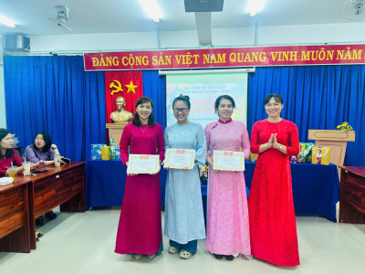 Hội thi Đồ dùng đồ chơi (Đợt 2)