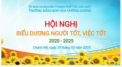 Hội nghị biểu dương gương điển hình tiên tiến