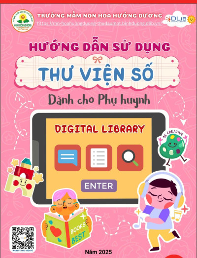 Triển khai thư viện số