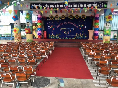 Khai giảng năm học 2019-2020