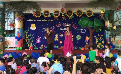 trò chuyện 4