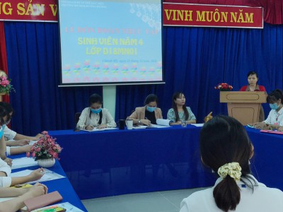SINH VIÊN THỰC TẬP NĂM 3