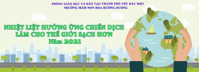 KẾT QUẢ HƯỞNG ỨNG CHIẾN DỊCH LÀM CHO THẾ GIỚI SẠCH HƠN NĂM 2021