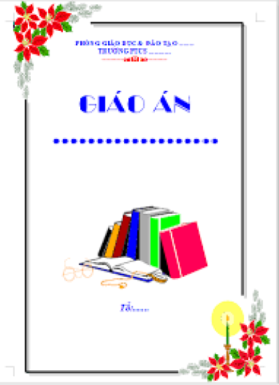 hình giáo an
