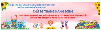 Tháng hành động VSTBCPN năm 2022