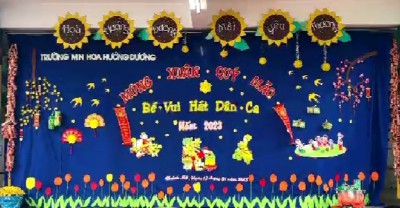 Mừng xuân Quý Mão năm 2023