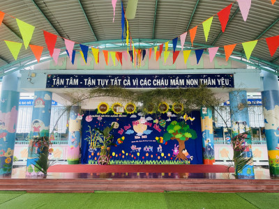 "Bé vui hội trăng rằm" Năm 2023