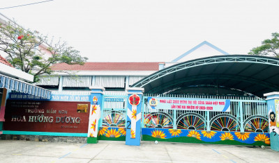 Chuyên đề "Xây dựng trường MN Hạnh phúc"