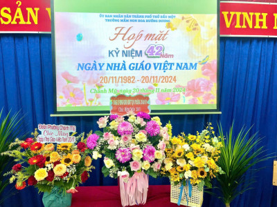 Lời tri ân nhân ngày nhà giáo việt nam 20/11