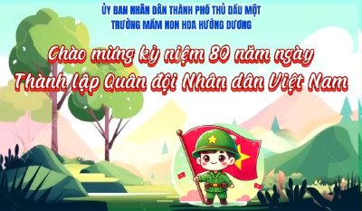 Chào mừng ngày thành lập ngày QĐNDVN 22-12
