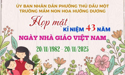 Họp mặt 20/11