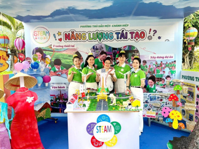 Ngày Hội Steam Cụm 12