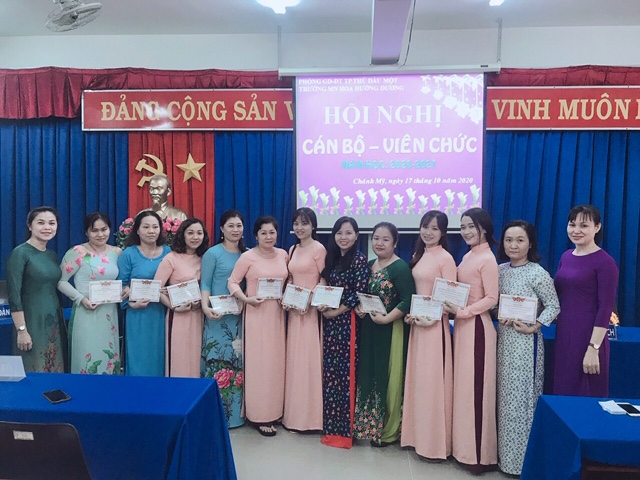 khen GV CD giỏi