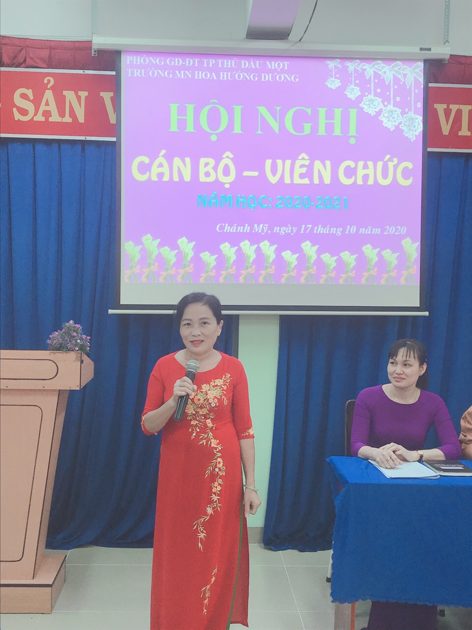 nhiệm kỳ mới