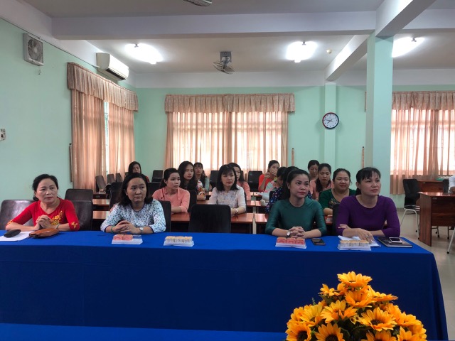 TT tham dự