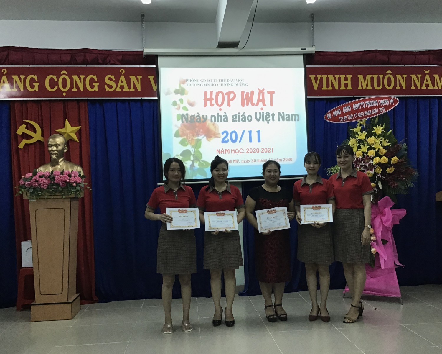 ĐẠT GVG
