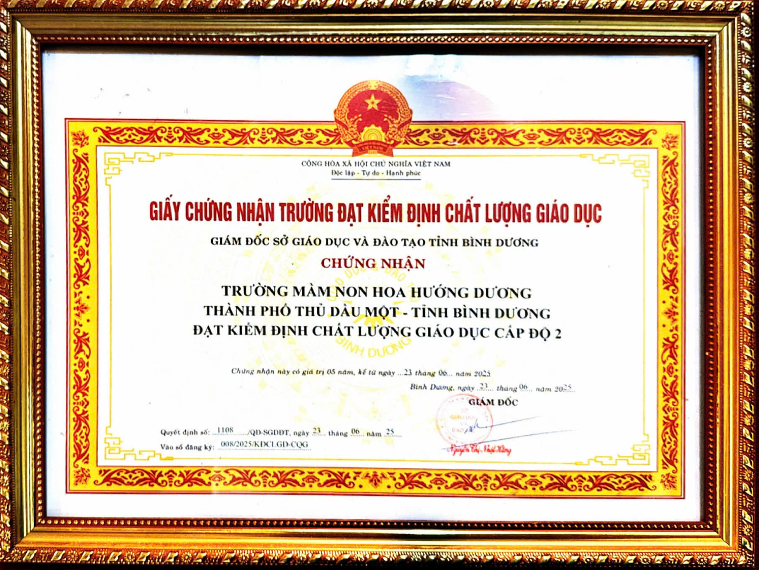 cấp độ 2 min
