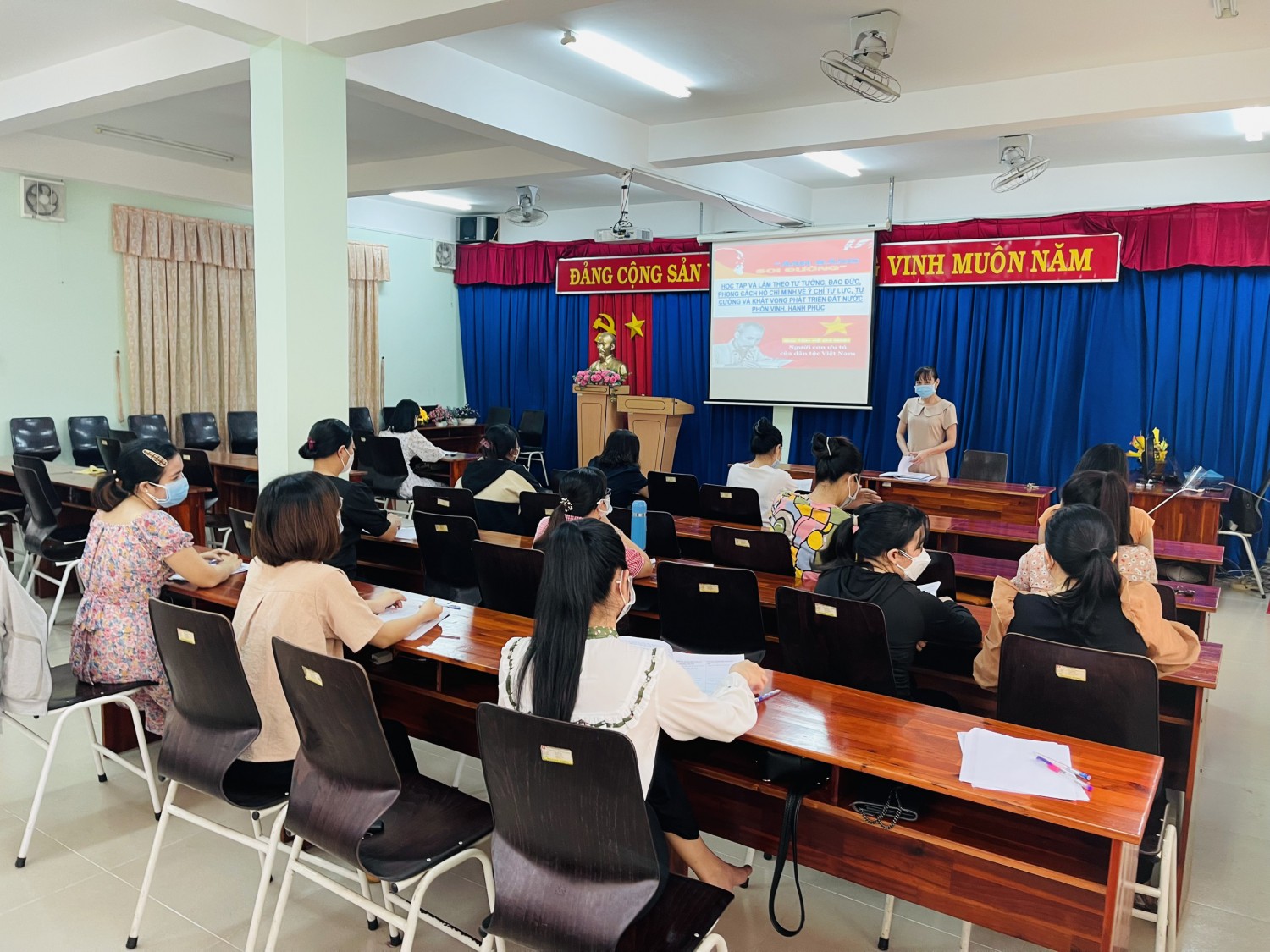 ĐV dự 1