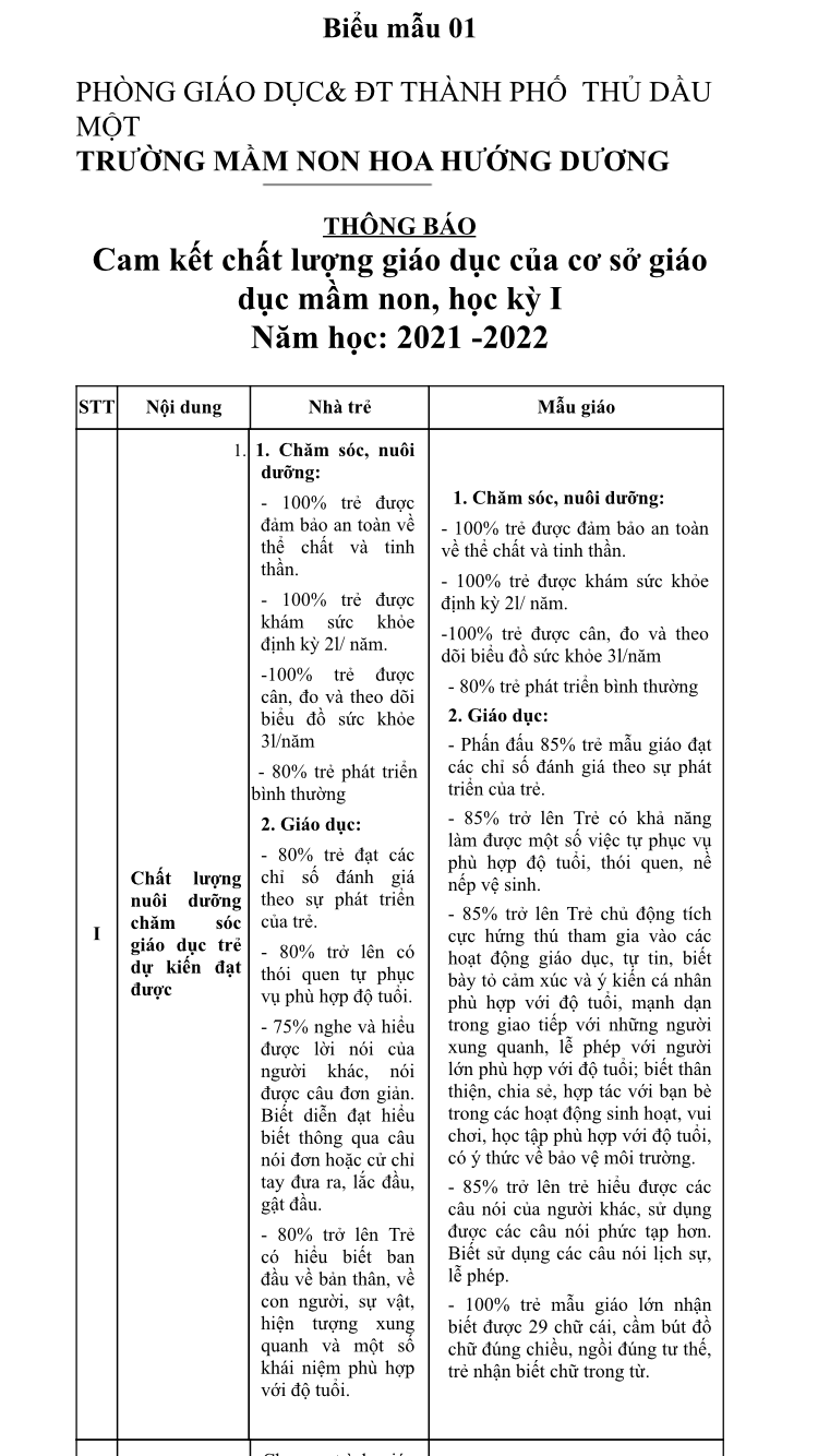 BA CÔNG KHAI THEO THÔNG TƯ 36/2017/TT-BGDĐT NGÀY 28/12/2017