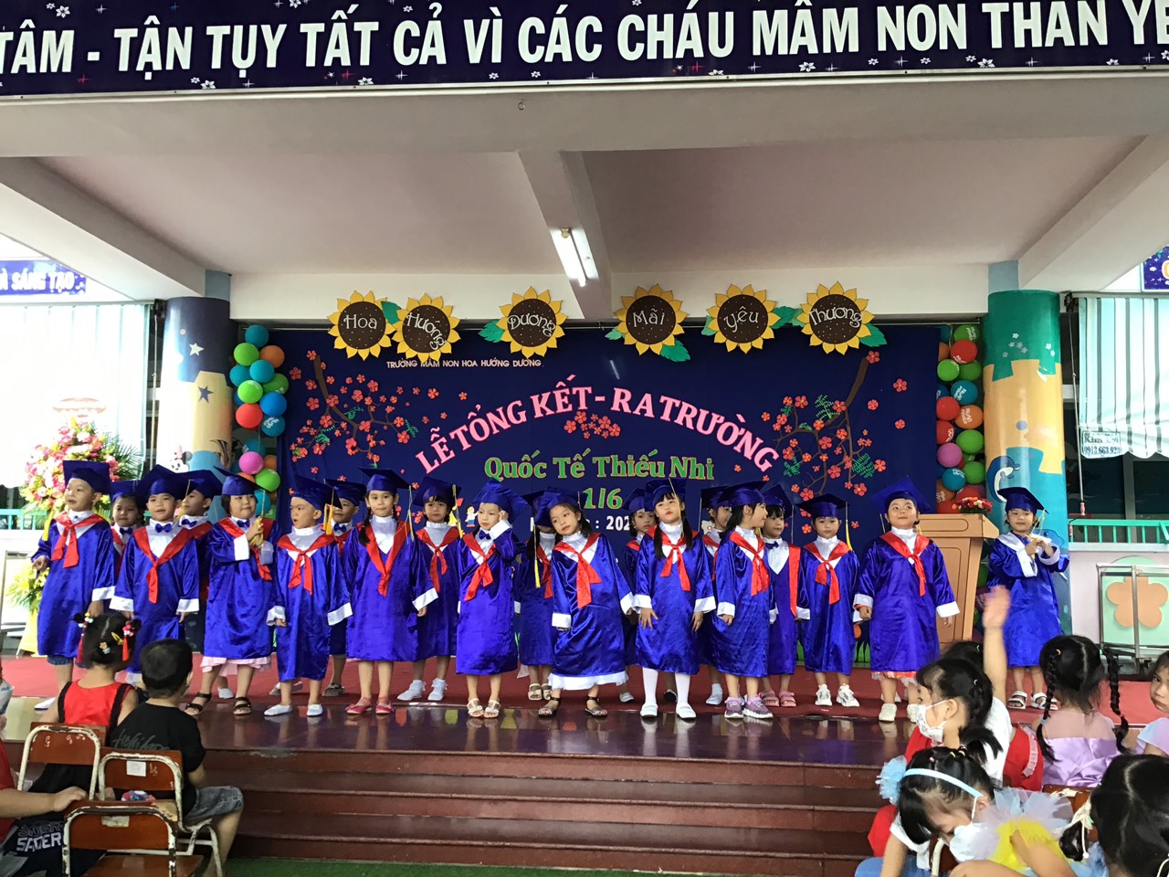 hat tam biet