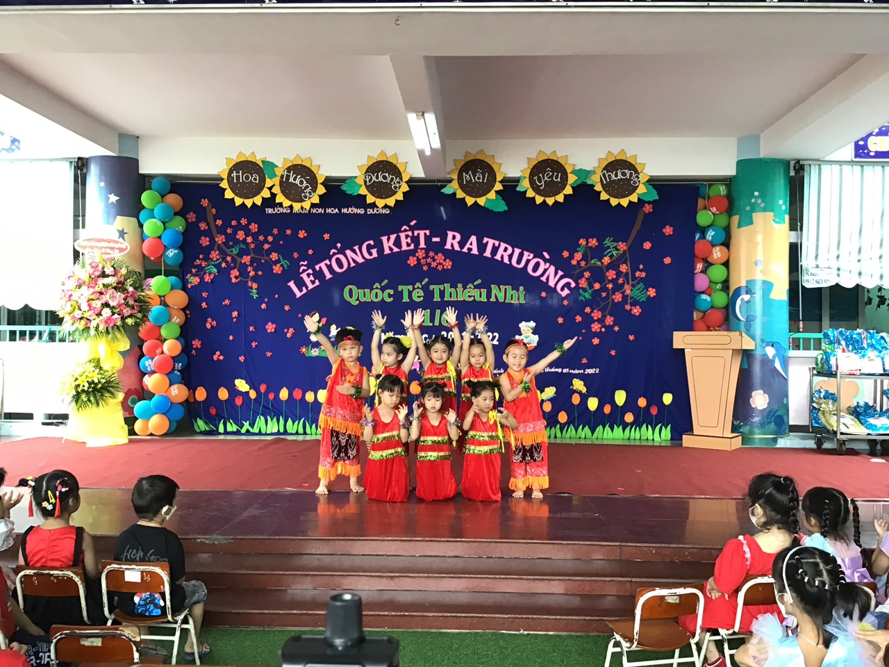 rung xanh ket
