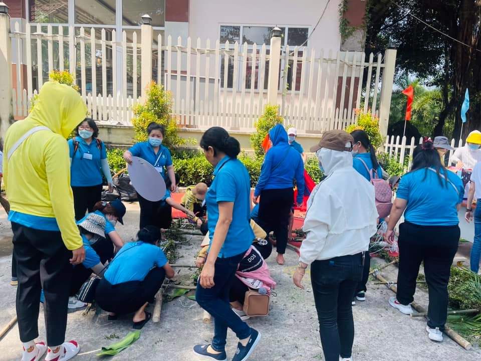 hạ trại 1
