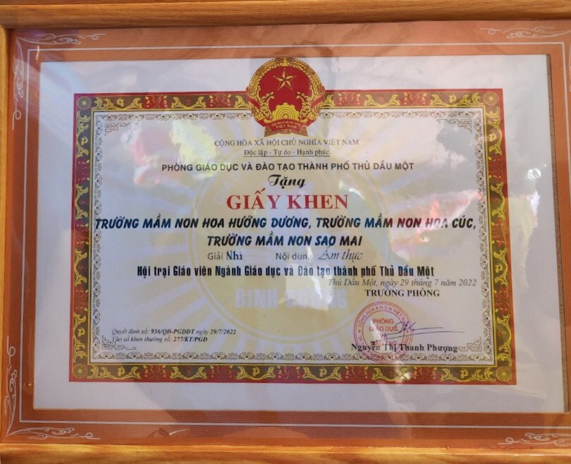 khen ẩm thực
