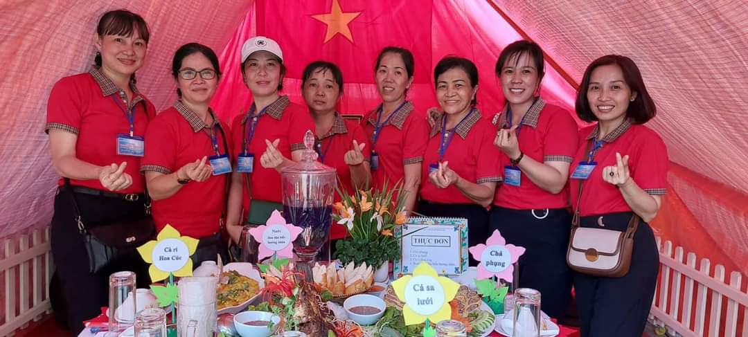 lưu niệm nấu ăn