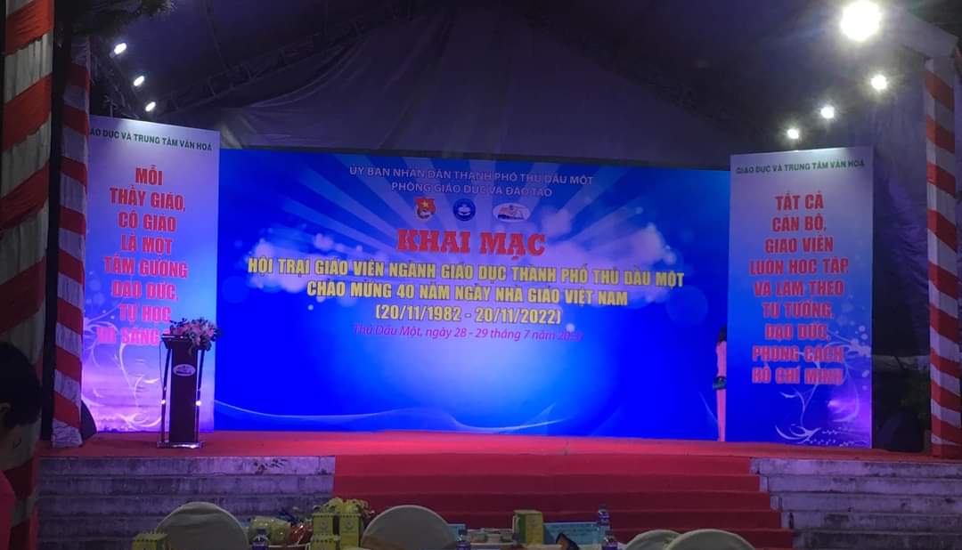 sân khấu