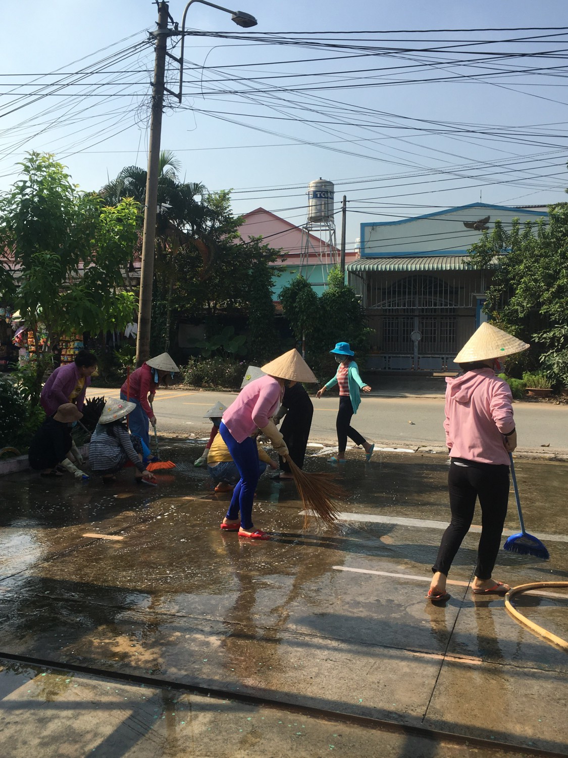 tổng VS 1