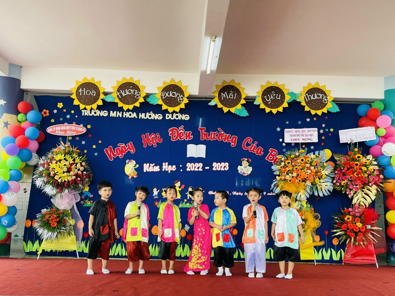 hát TT trẻ 2