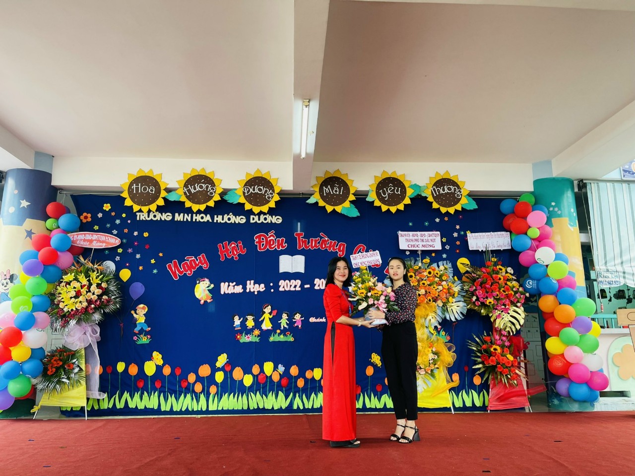 hoa y tế