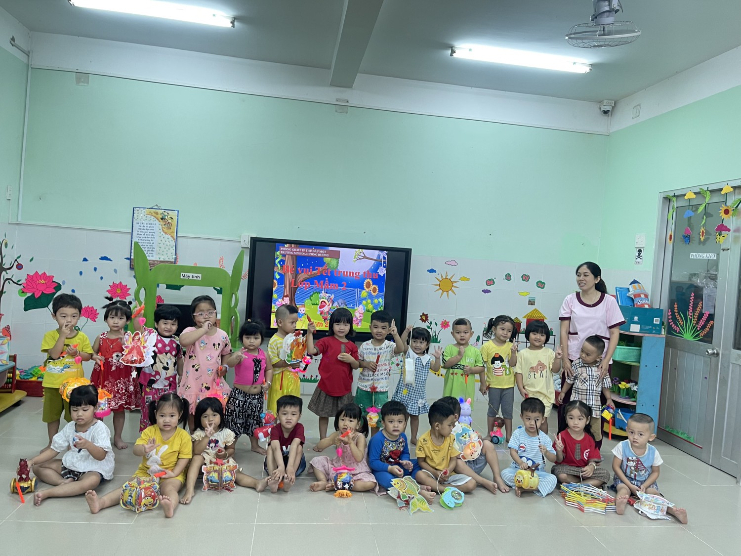 mầm 2