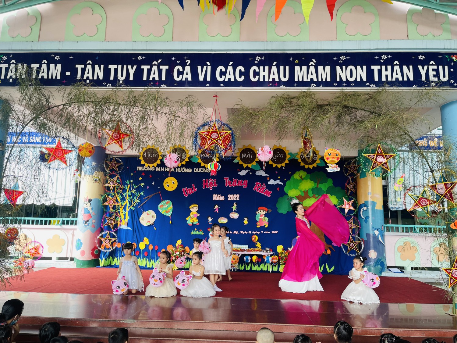 múa hằng nga
