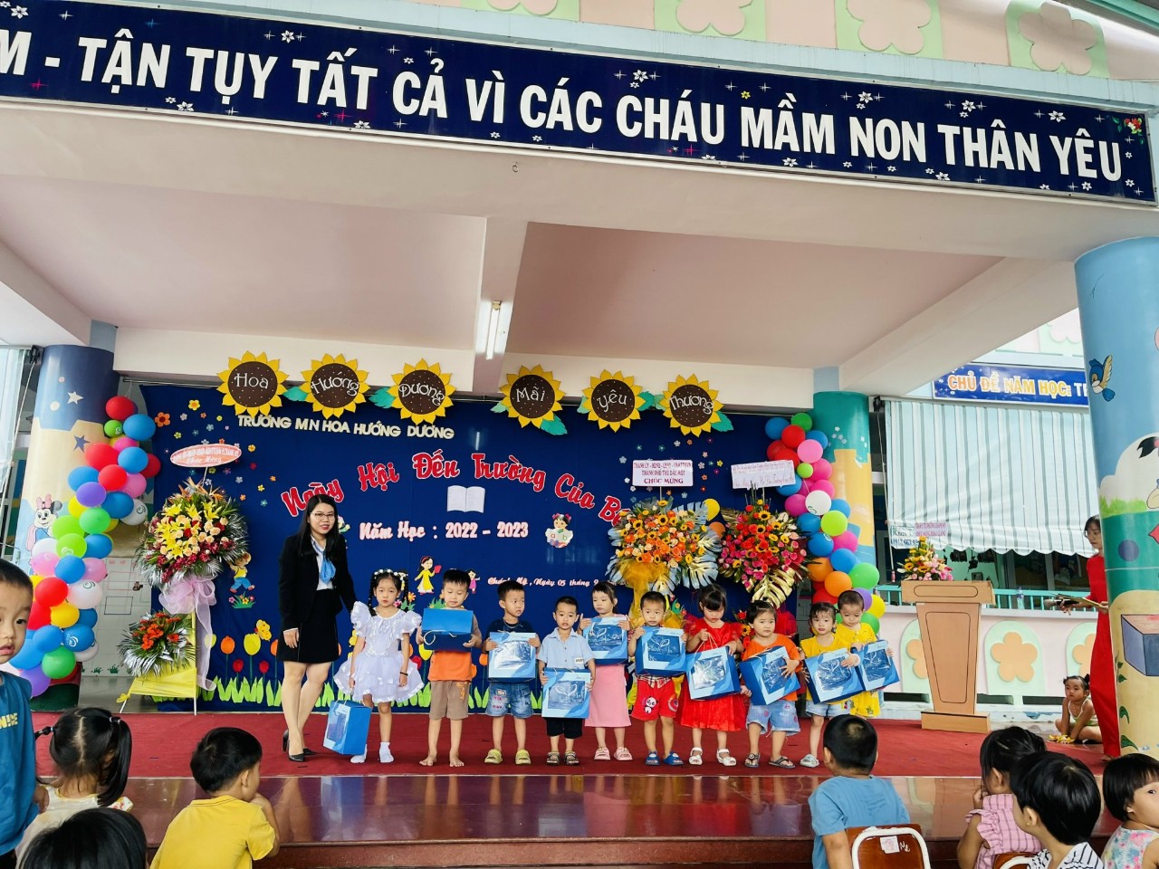 quà khó khăn