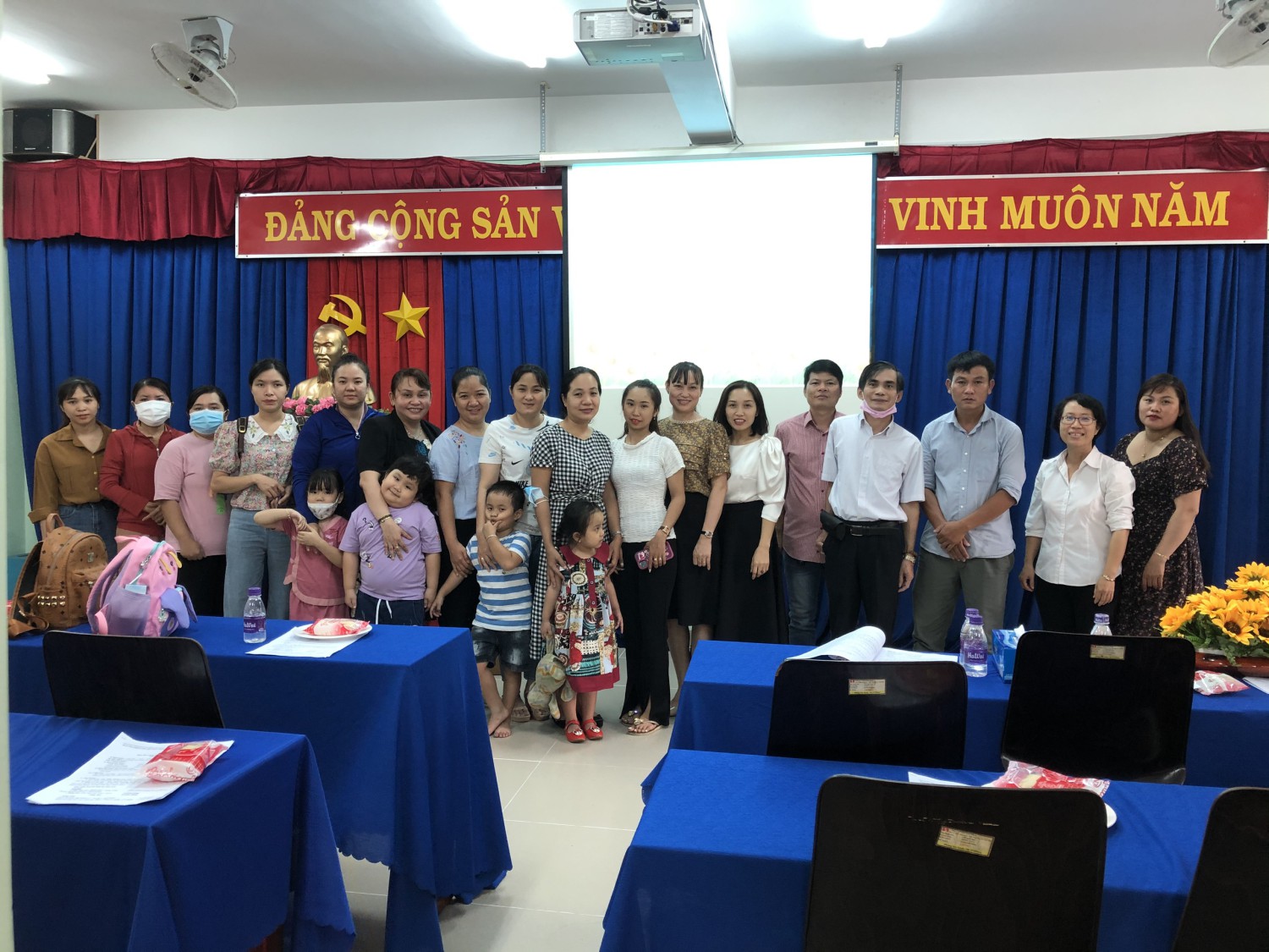 tập thể BĐD