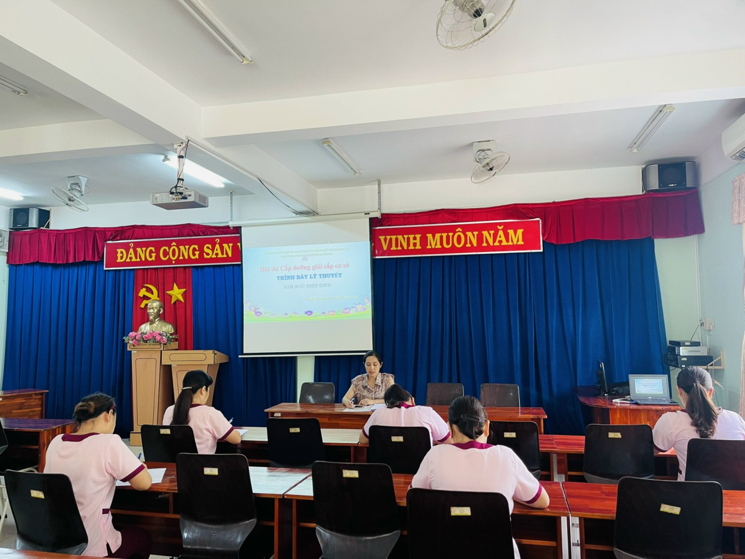 CD thi lý thuyết