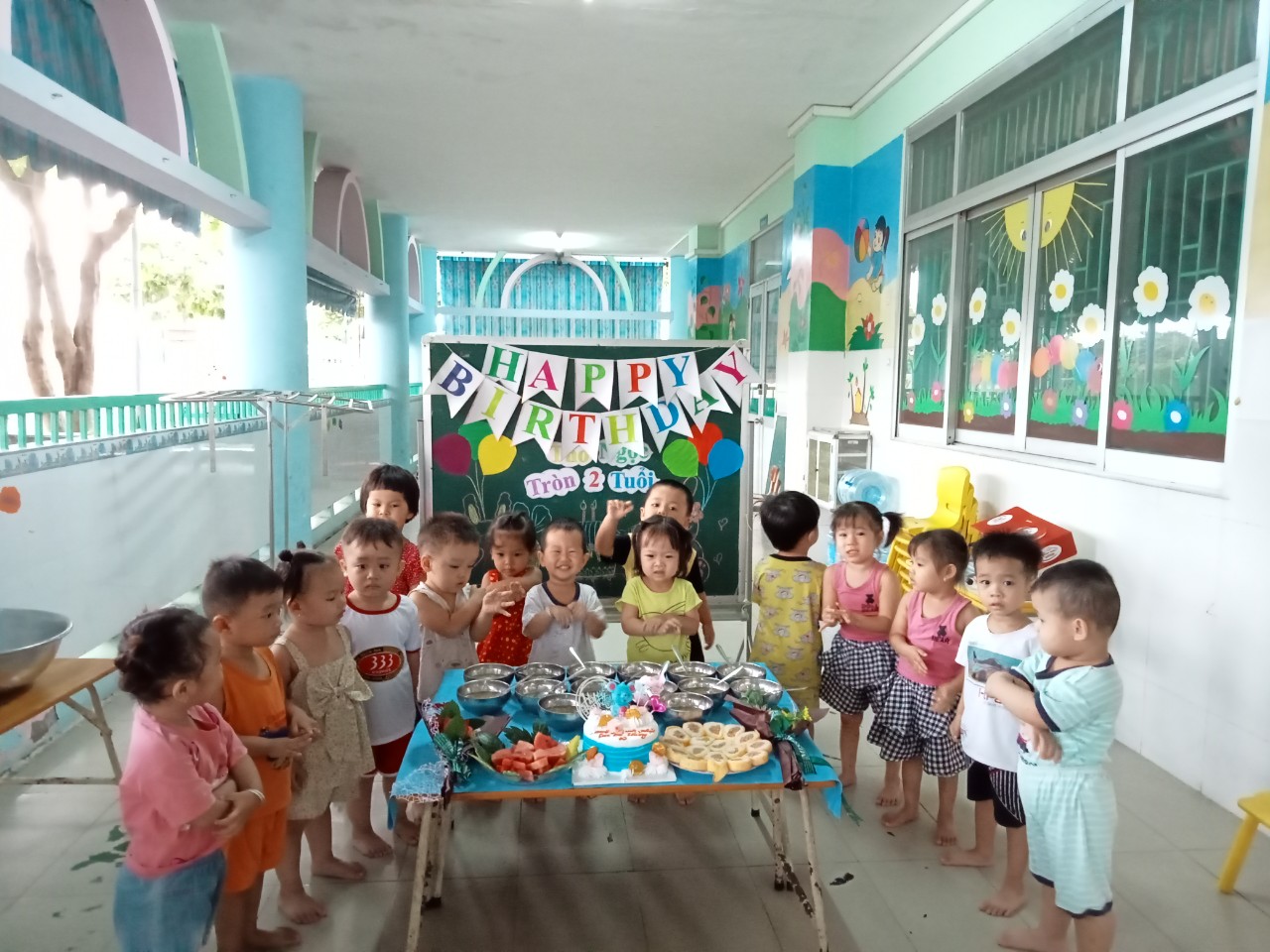 nhà trẻ
