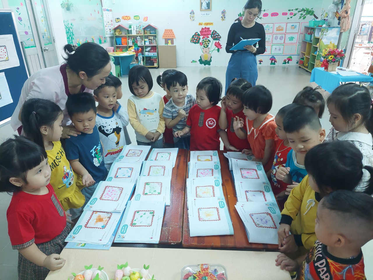 nhận xét m1