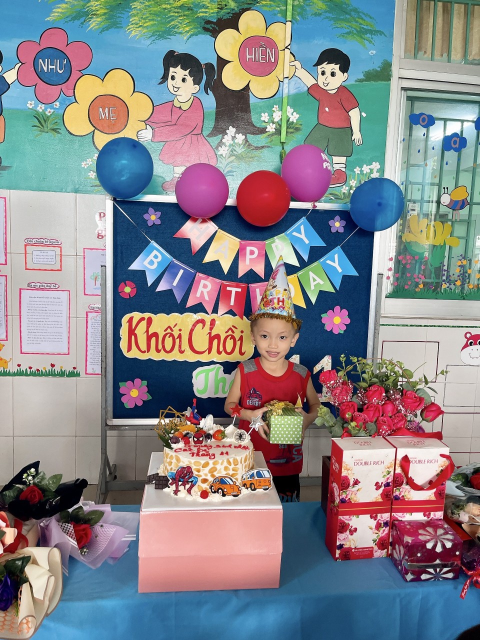 chồi 3