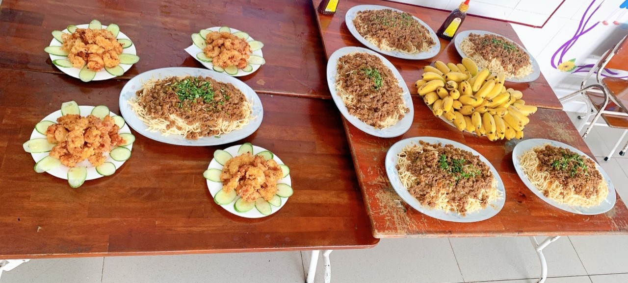 ĐỒ ĂN