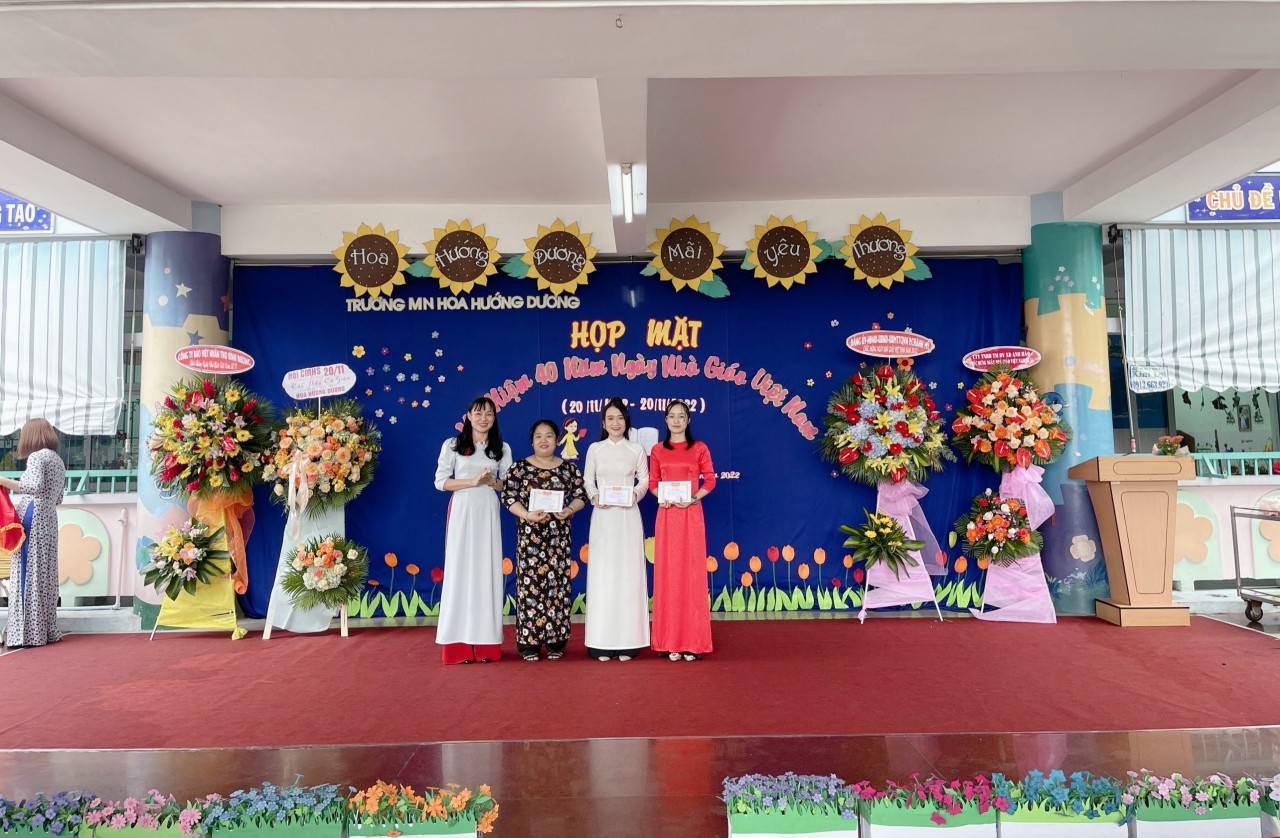 GVG đạt giải cắt