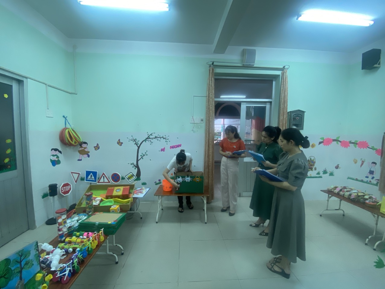 Hiền mầm