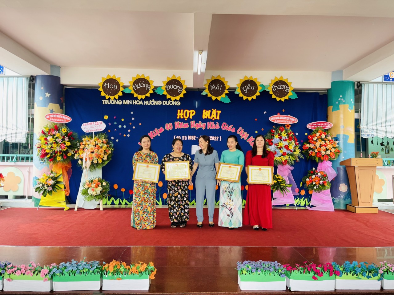 khen tổ