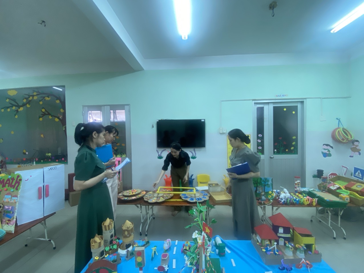 Lan mầm 2