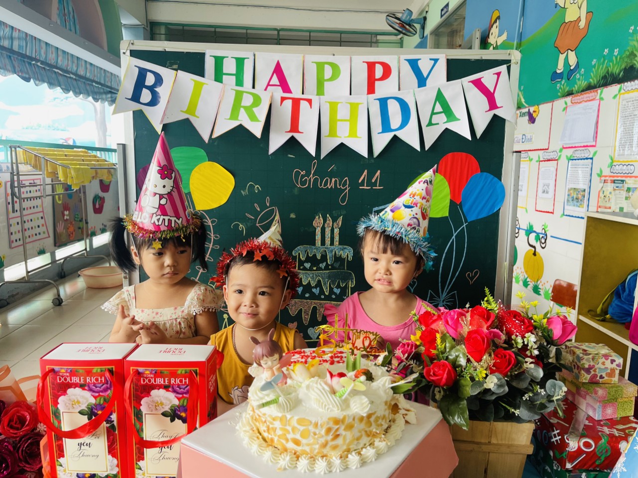 mầm 3