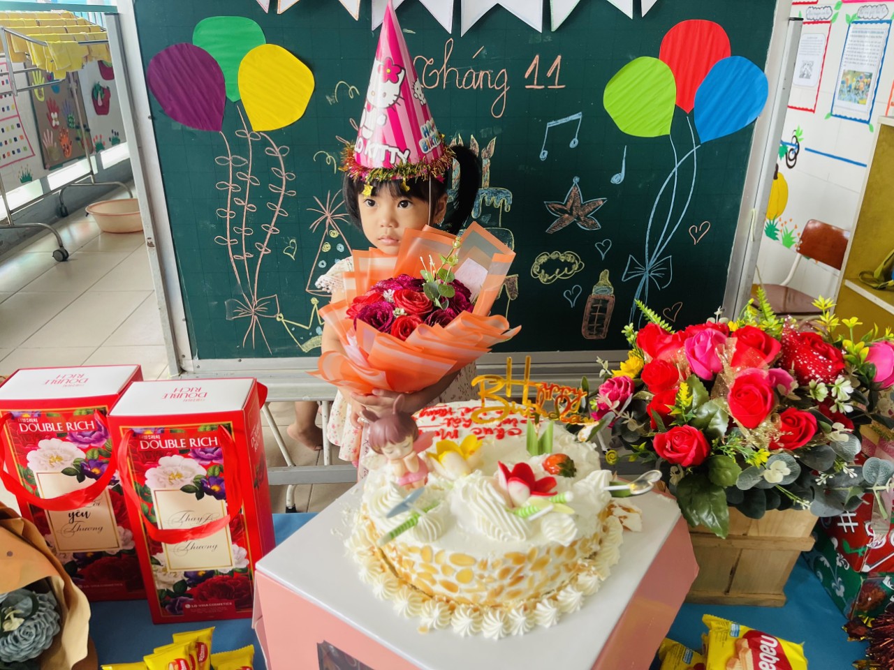 mầm gái