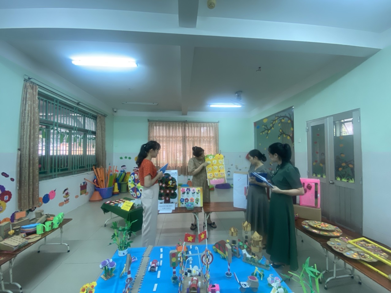 Thu chồi 3