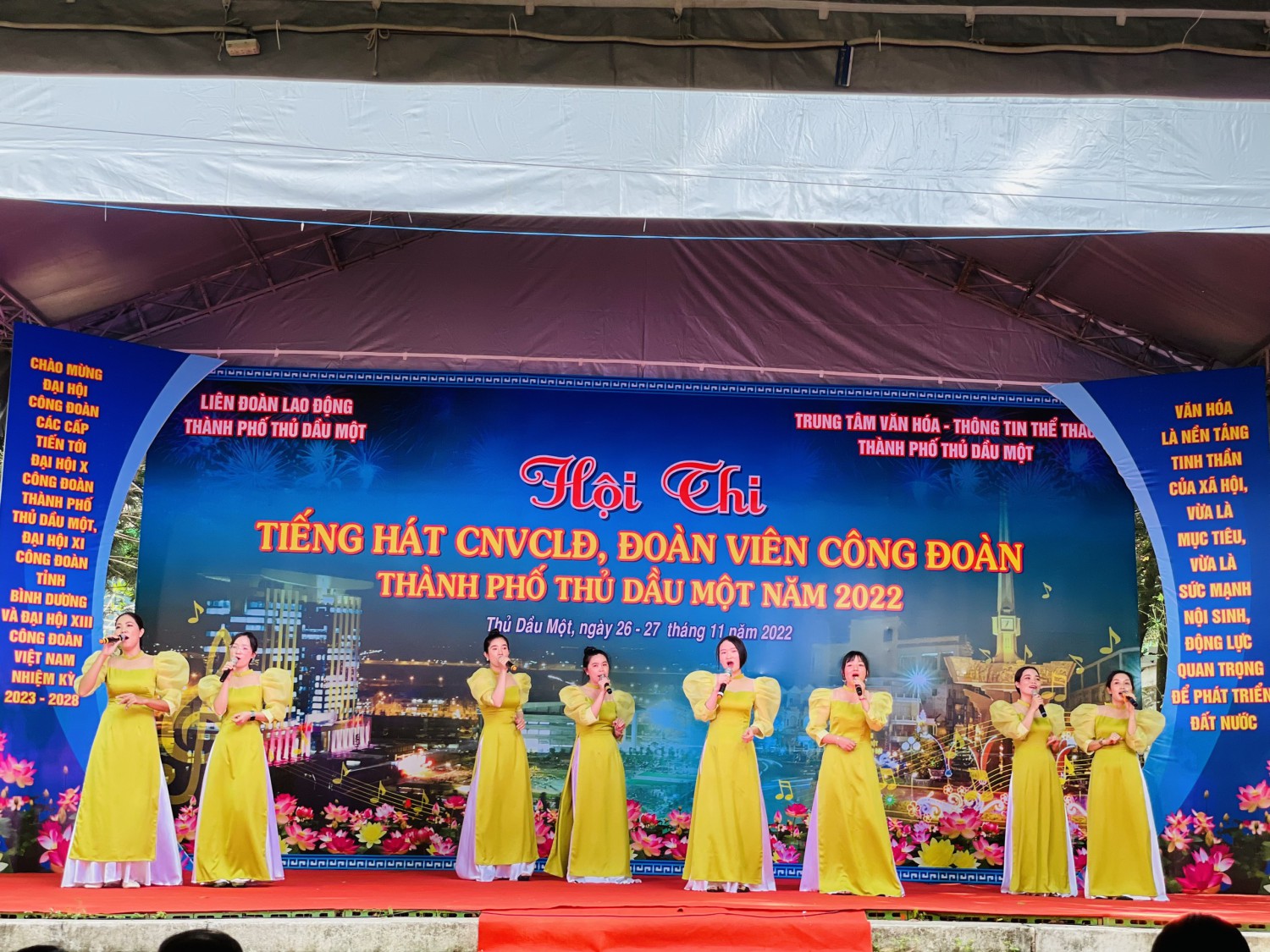 tốp ca 1