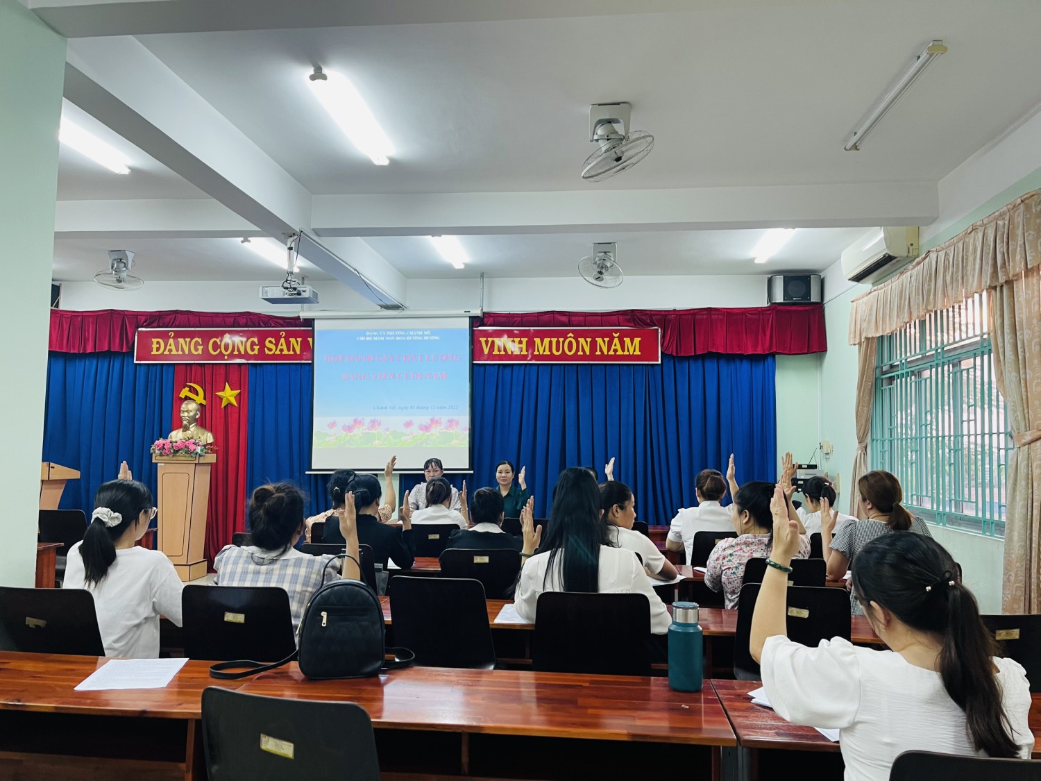 biểu quyết